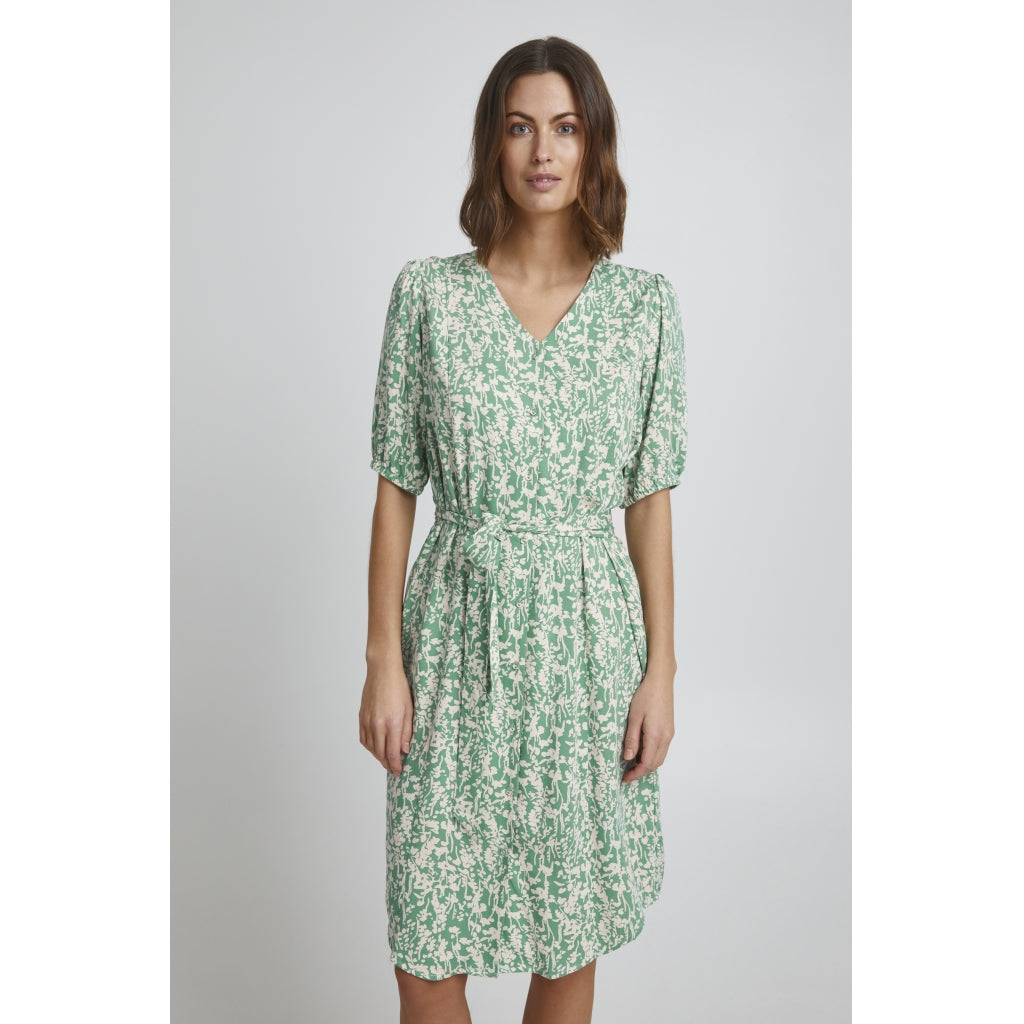 Dame Kjole Frfanita   Malachite Green fra Fransa