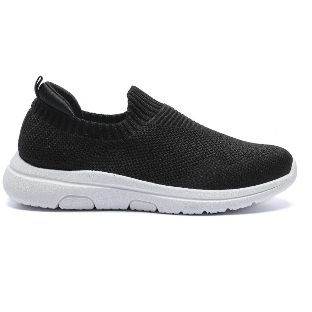 Frede Dame Sneakers Vg182   Black fra Shoes