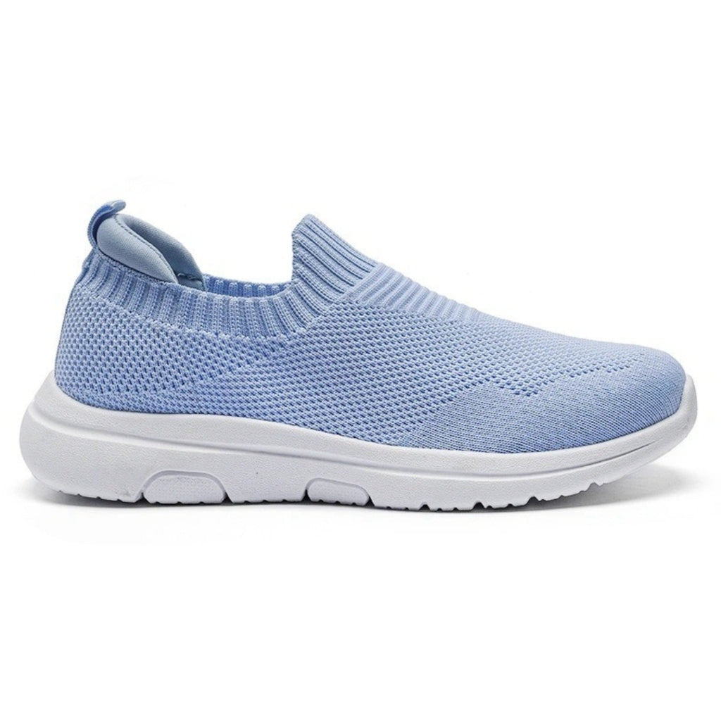 Frede Dame Sneakers Vg182   Blue fra Shoes