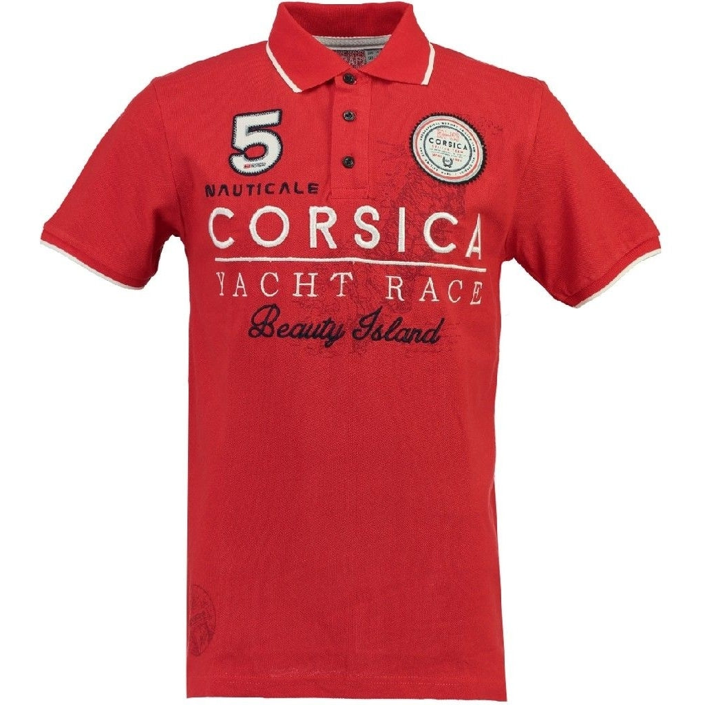 Polo Kelistica   Red fra Geographical Norway