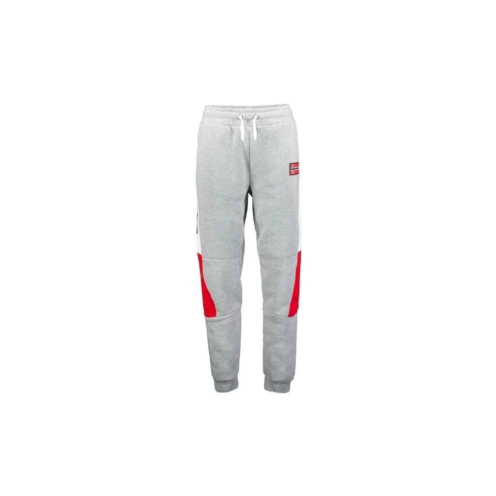 Sweatpants Molem   Grey fra Geographical Norway