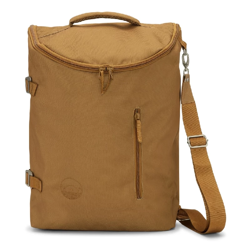 Pusletaske   Recycled Polyester   Golden Caramel fra Baby Dreamer