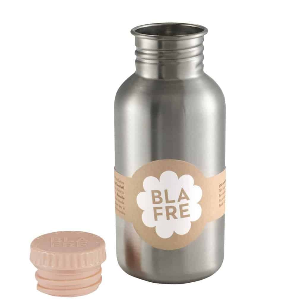 Drikkeflaske   Fersken   500 Ml fra Blafre