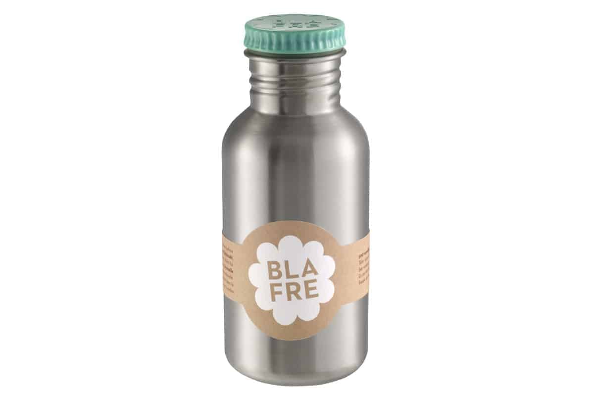 Drikkeflaske   Blågrøn 500 Ml fra Blafre