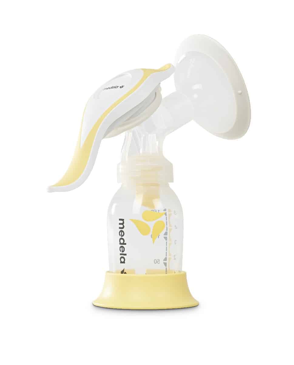 Harmony Manuel Brystpumpe fra Medela