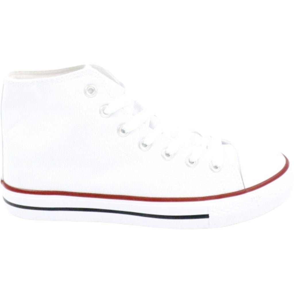 Heidi Dame Sneakers Xa001   White fra Shoes