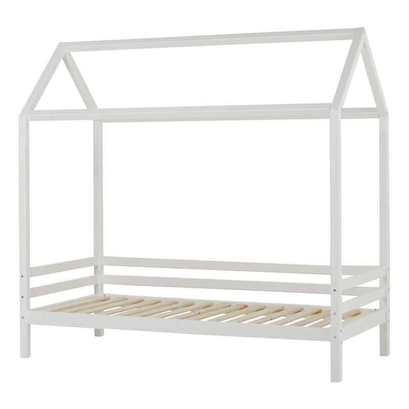 Eco Dream   Husseng   90x200cm   Hvid fra Hoppekids