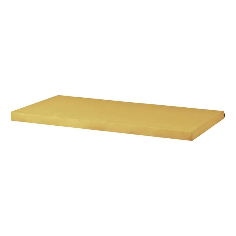 Betræk Til Madras   12 Cm.   Flere Størrelser   Autumn Yellow fra Hoppekids