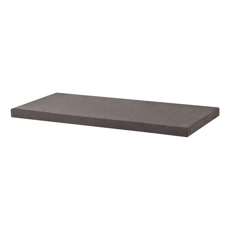 Betræk Til Madras   9 Cm. (flere Størrelser)   Granite Grey fra Hoppekids