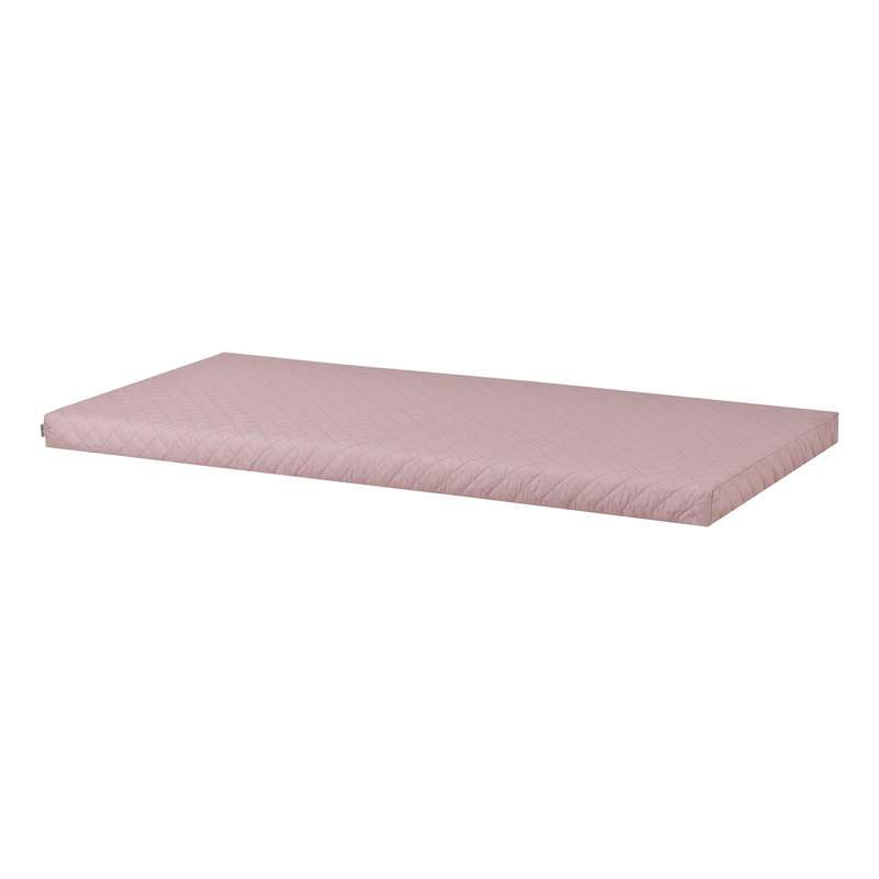 Qulitet Betræk Til Madras   9 Cm. (flere Størrelser)   Pale Rose fra Hoppekids