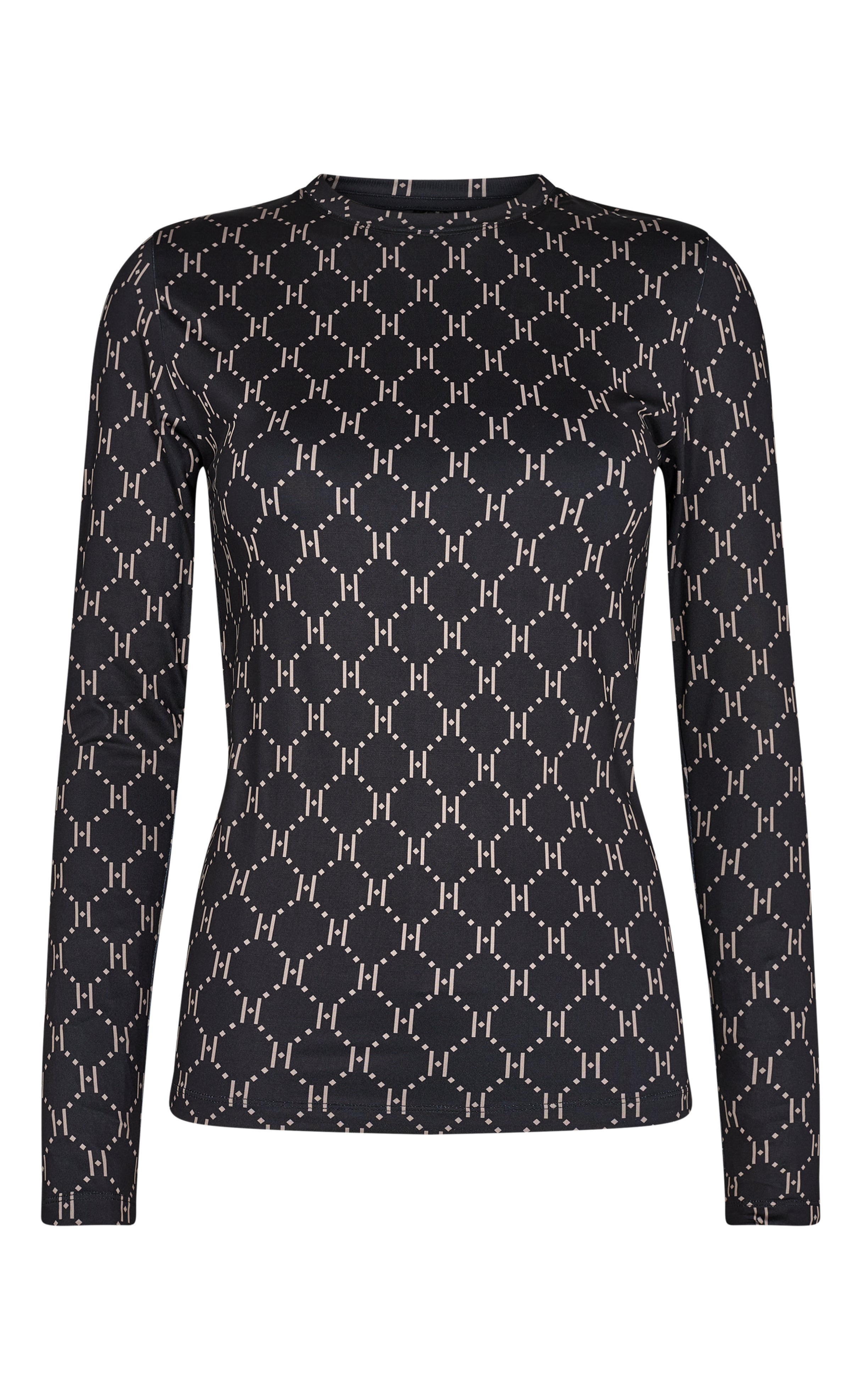 Bluse   Printed   32 fra Hype The Detail