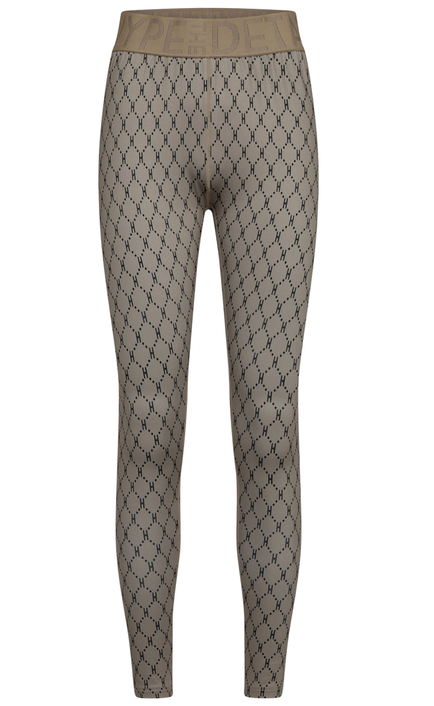 Leggings   21   Sand fra Hype The Detail