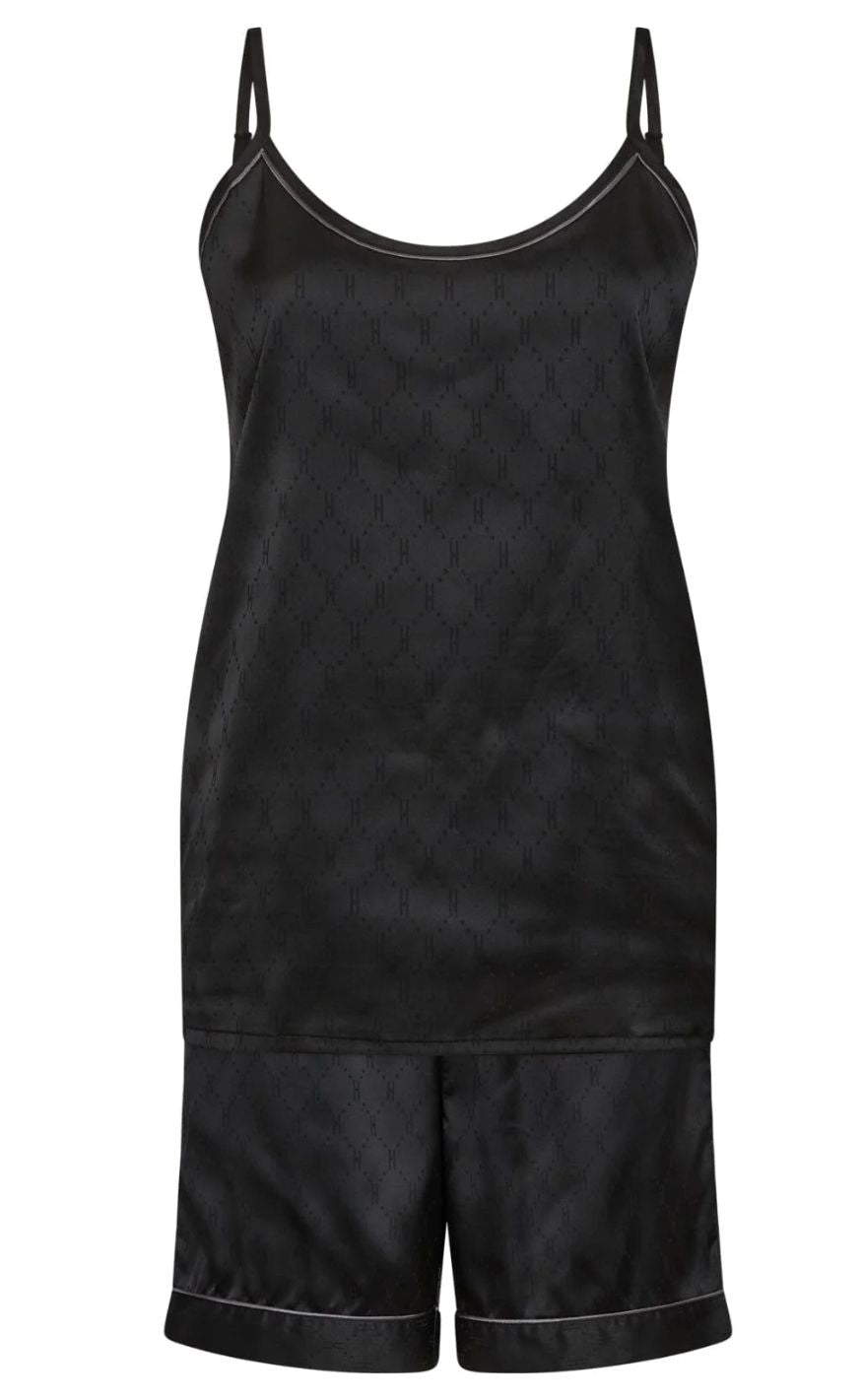 Pyjamas   40   Black fra Hype The Detail
