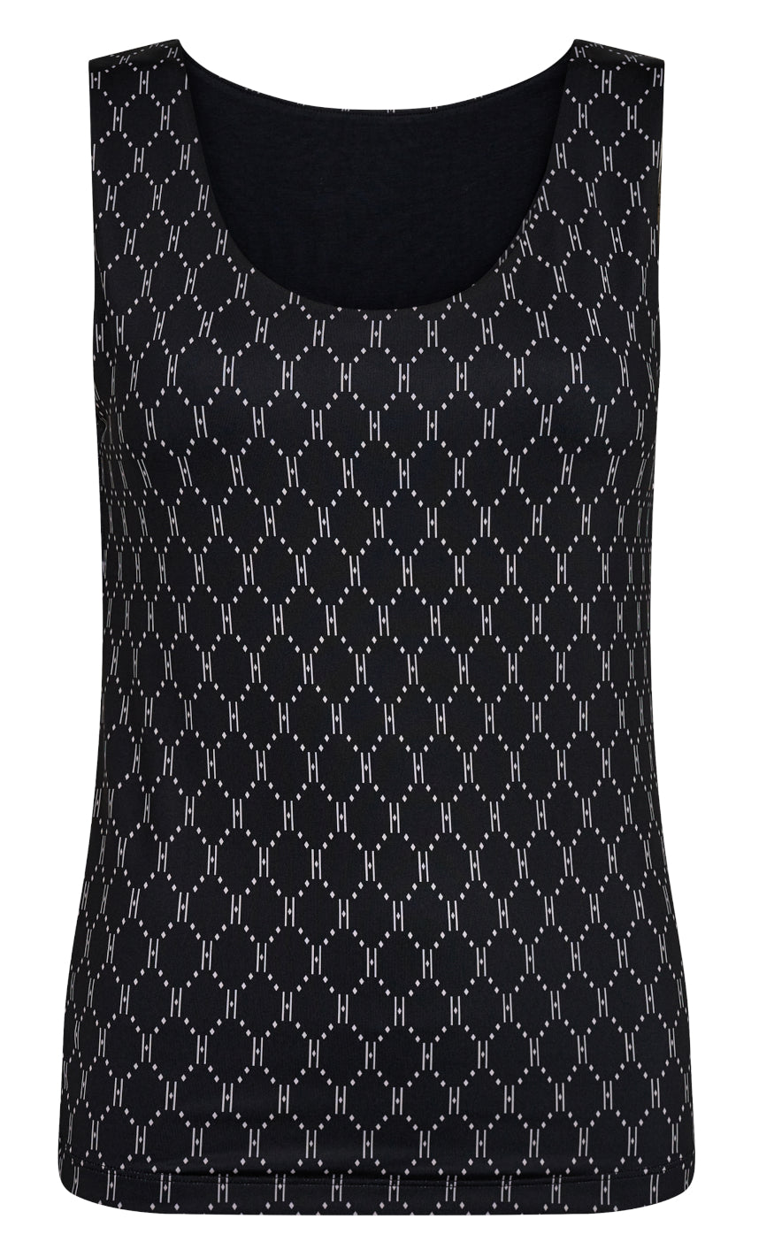 Top   1   Black fra Hype The Detail