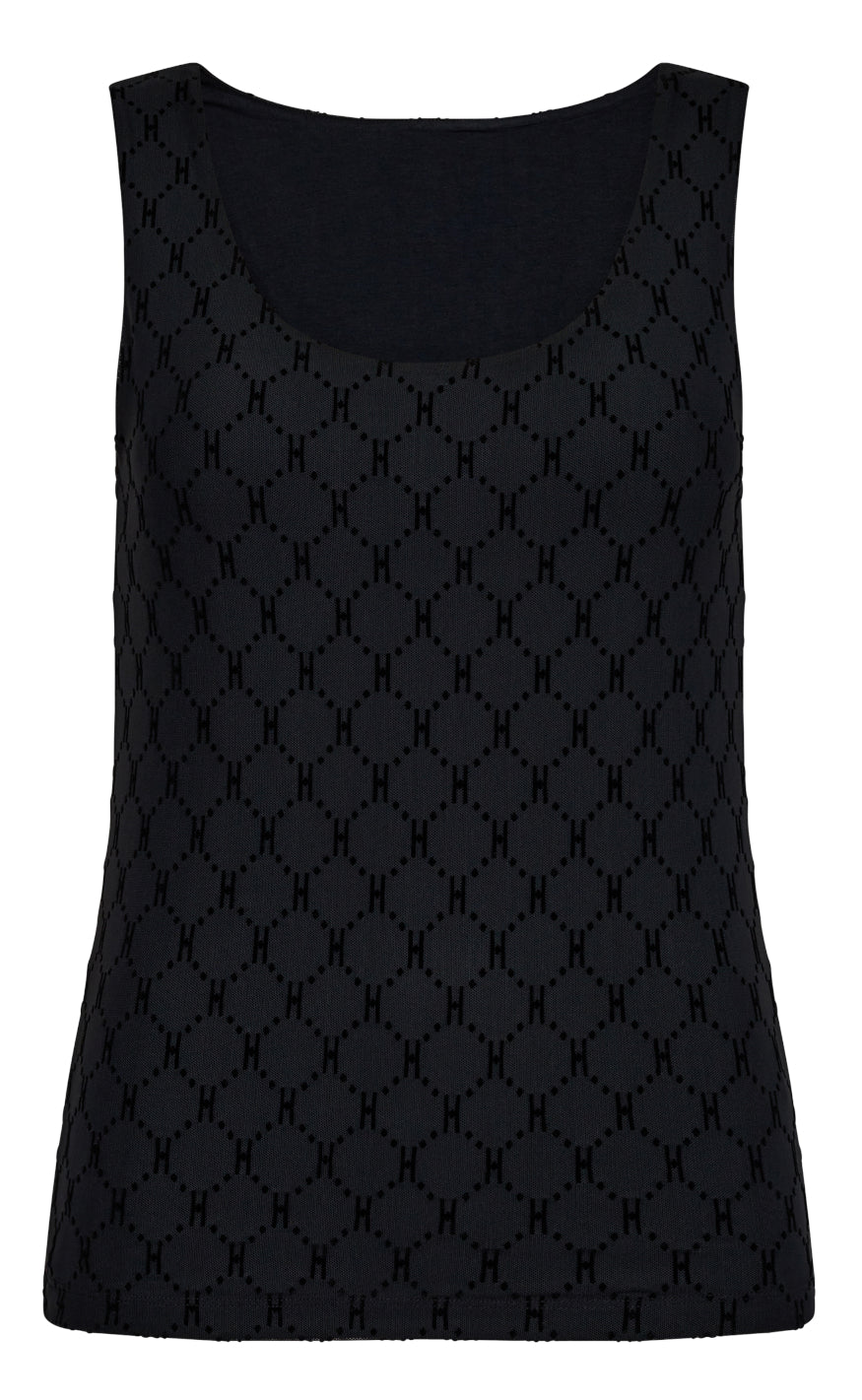 Top   300 1   Black fra Hype The Detail