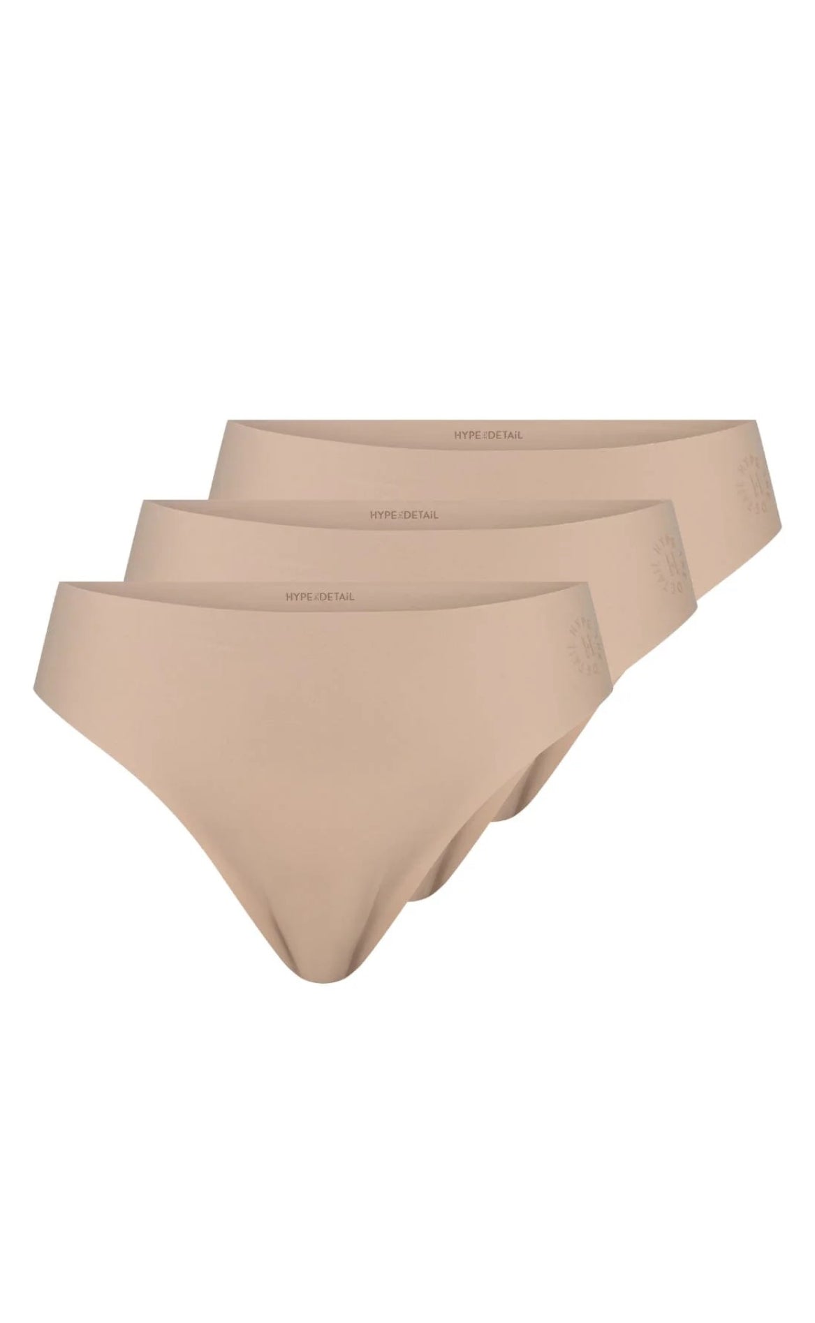 Trusser   Tai 3 Pack   Nude fra Hype The Detail