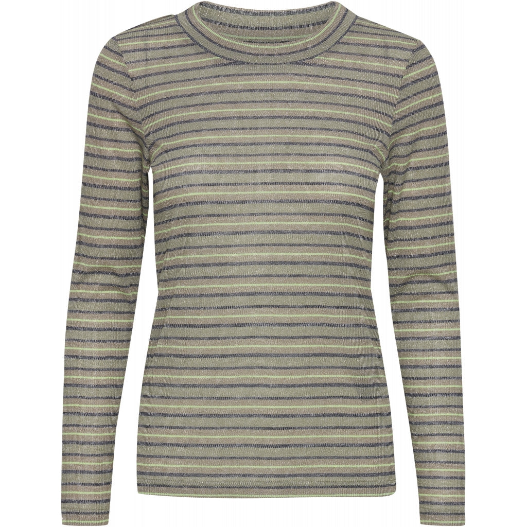 Dame Bluse Ihferona   Caribou fra Ichi