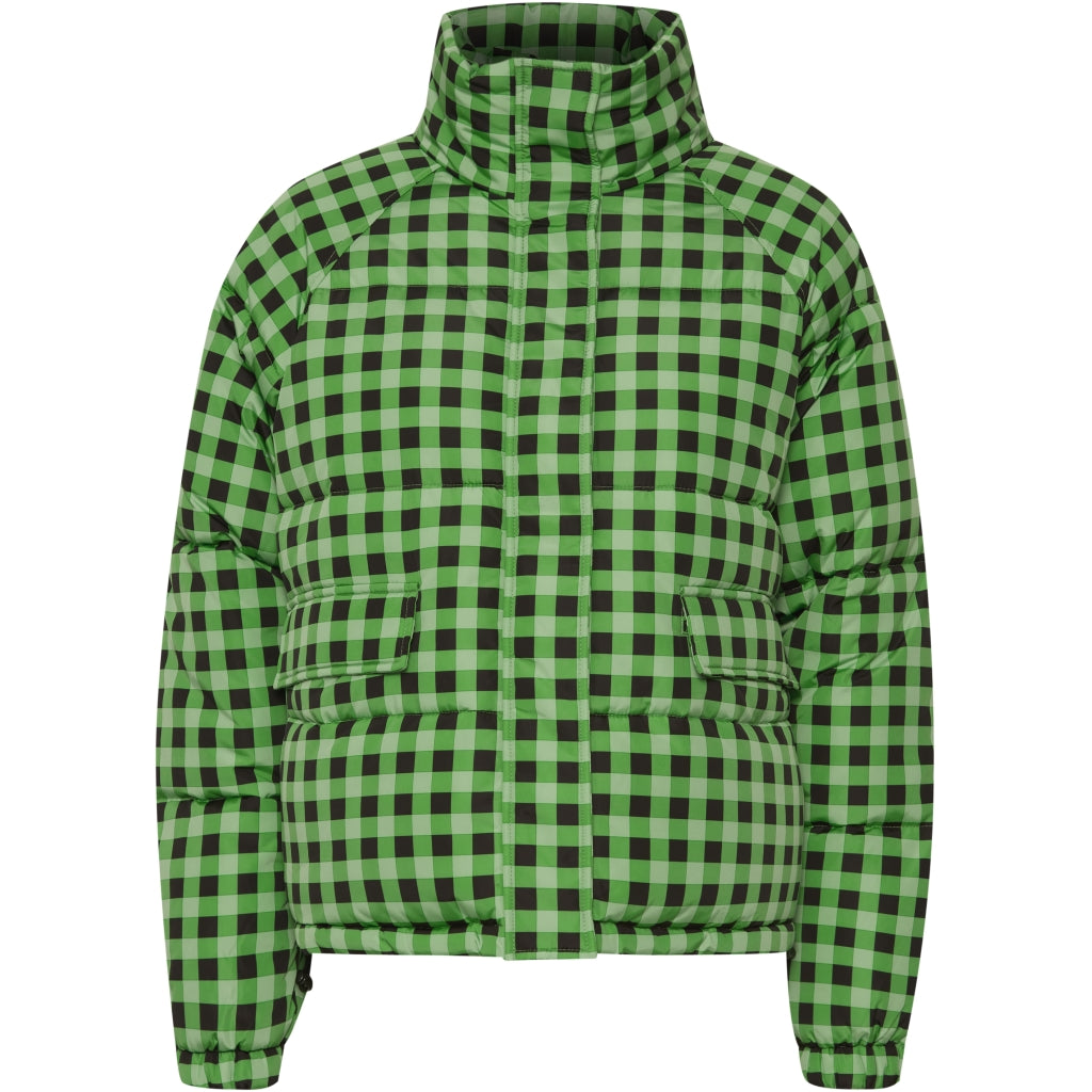 Dame Jakke Ihfrigg   Kelly Green fra Ichi