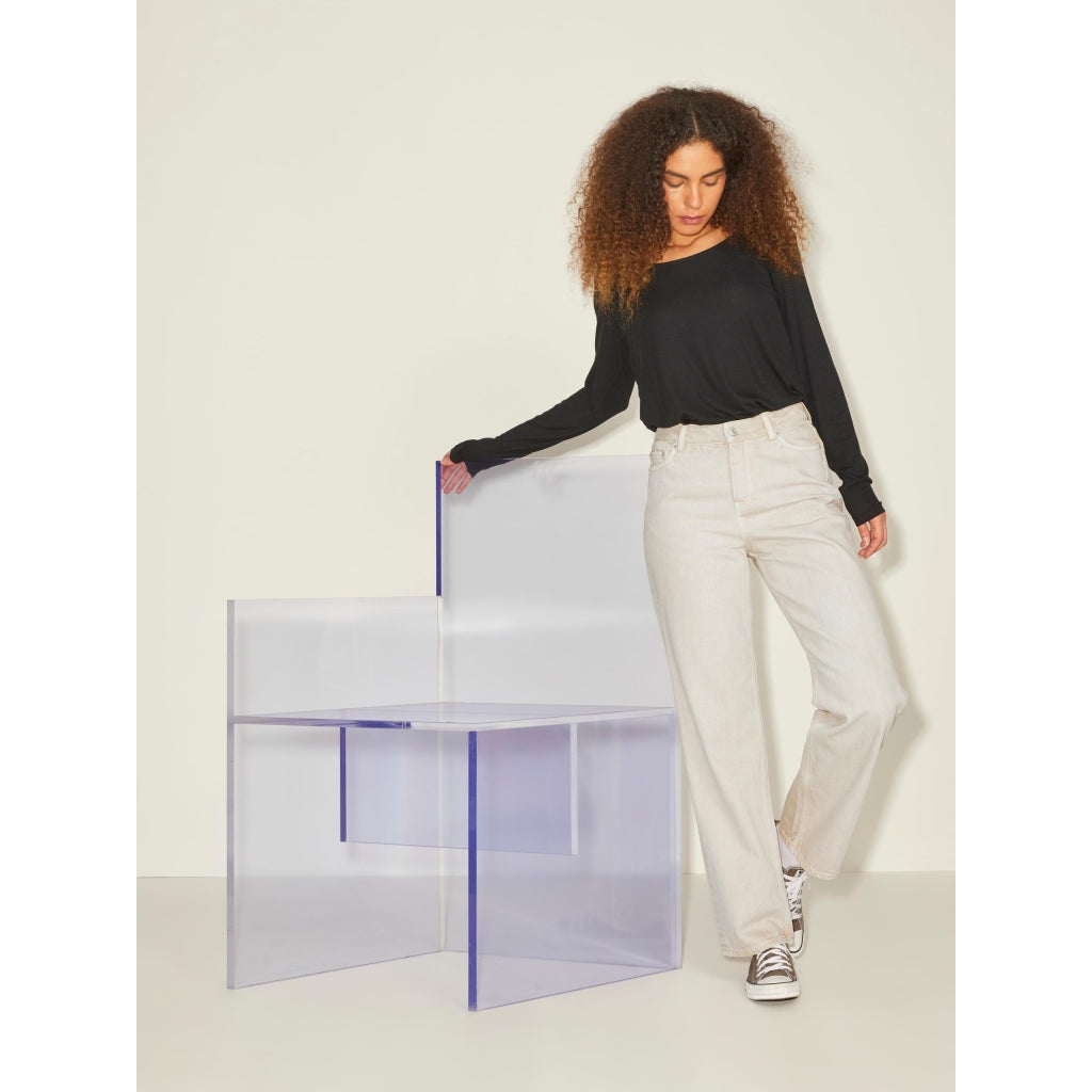 Dame Jeans Jxseoul   Afterglow fra Jjxx