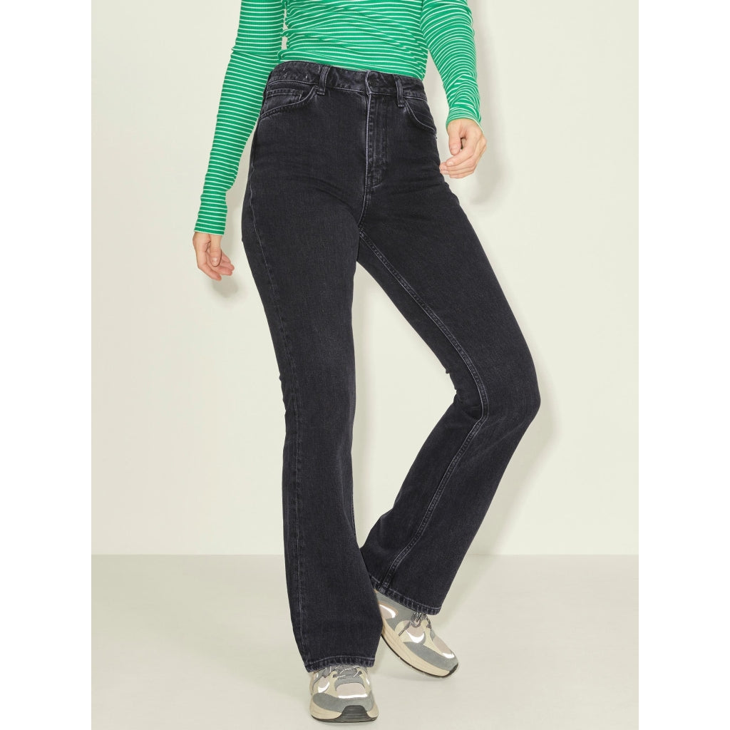 Dame Jeans Jxturin   Black Denim fra Jjxx