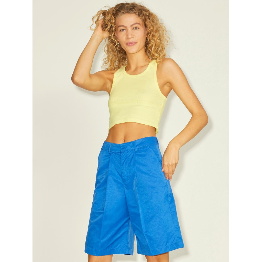 Dame Tanktop Jxfallon   Elfin Yellow fra Jjxx