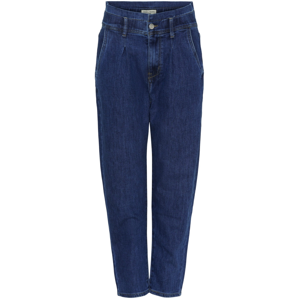 Dame Jeans C456   Denim fra Jewelly