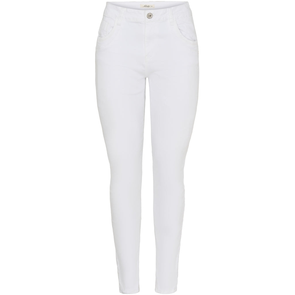 Dame Jeans Jw22119 11   White fra Jewelly
