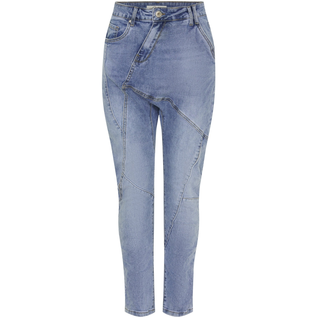 Dame Jeans Jw2300   Denim fra Jewelly