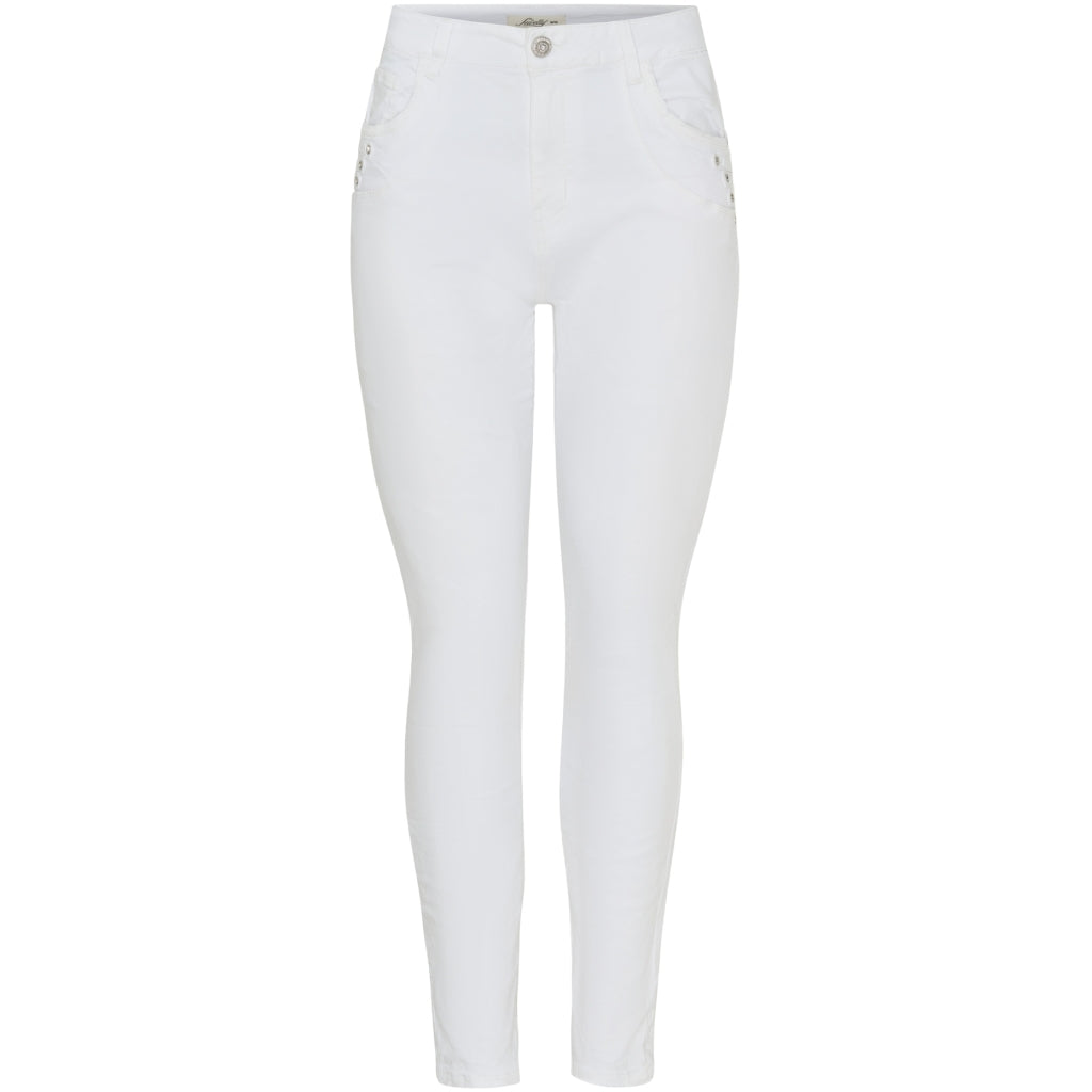 Dame Jeans Jw2320 11   White fra Jewelly