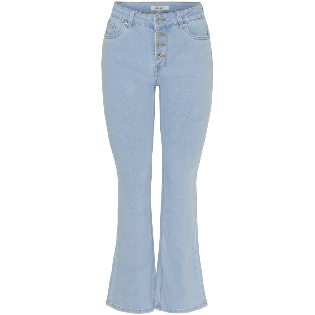 Dame Jeans Jw619   Denim fra Jewelly