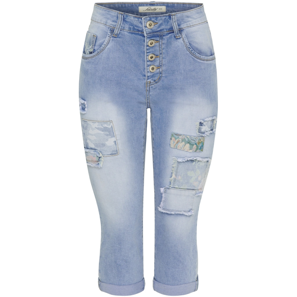 Dame Knickers Pc22156   Denim fra Jewelly