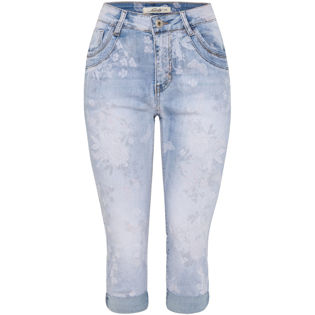 Dame Knickers Pc22165   Denim Blue fra Jewelly