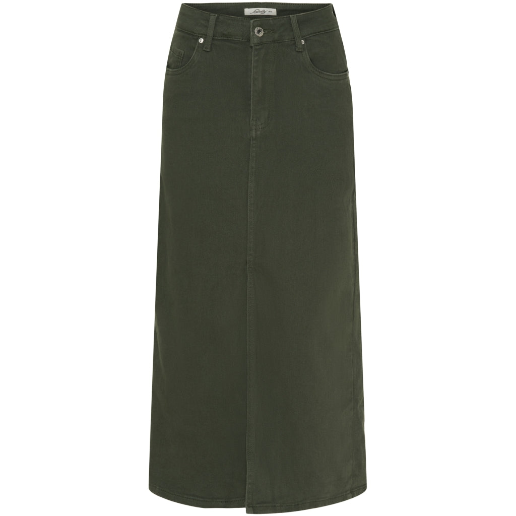 Dame Nederdel Jw735   Kaki fra Jewelly