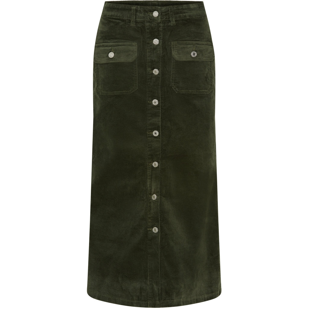 Dame Nederdel Jw772 1   Kaki fra Jewelly
