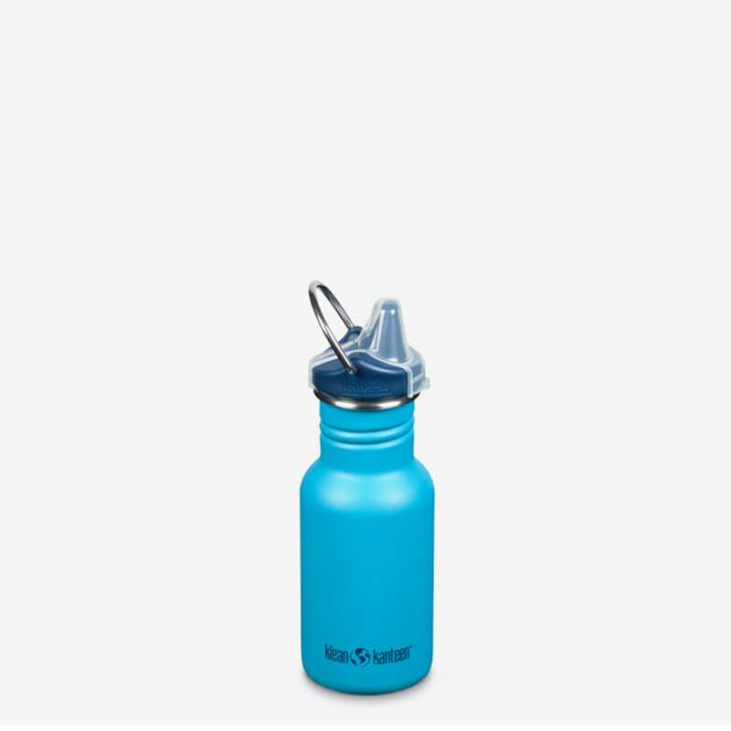 Classic Drikkedunk   Kid Sippycap   355ml   Hawaiian Ocean fra Klean Kanteen