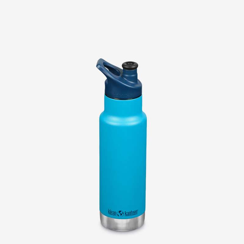Kid Classic Termodrikkedunk   Kid Sportcap   355ml   Hawaiian Ocean fra Klean Kanteen
