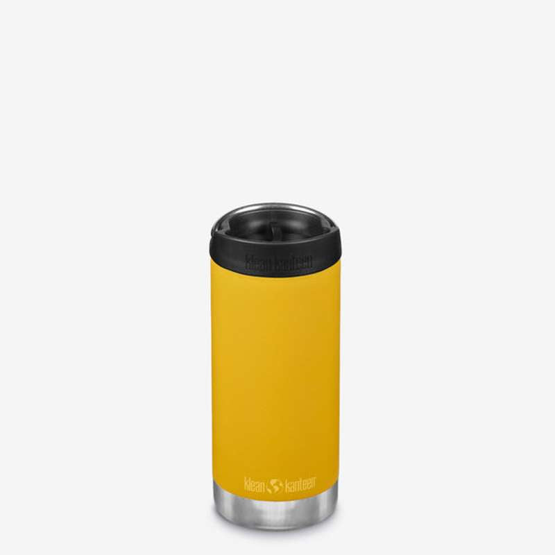 Tkwide Drikkekop  Flaske   Café Cap   355ml   Marigold fra Klean Kanteen