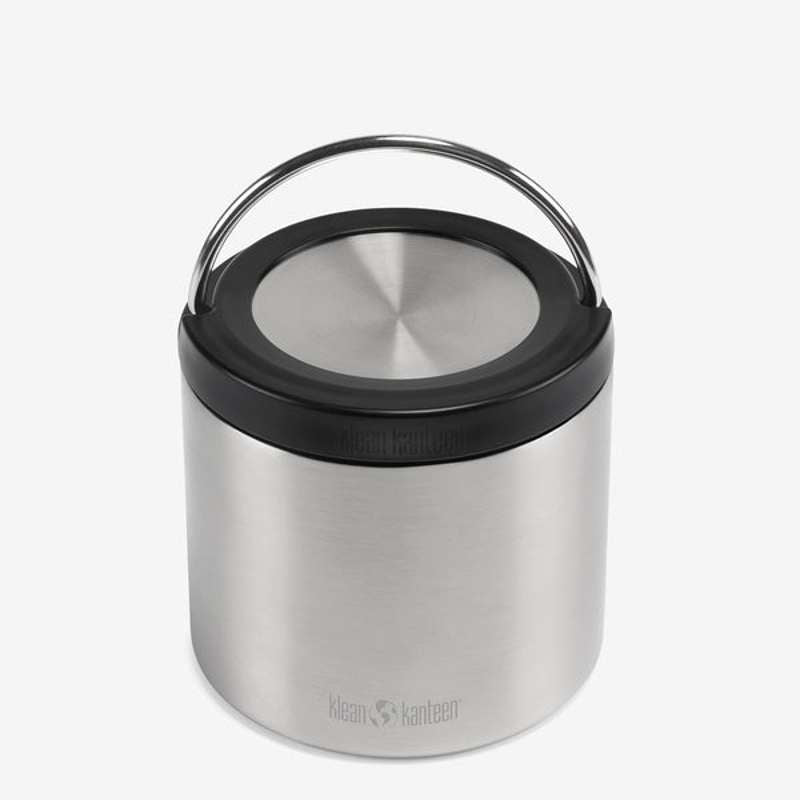 Tkcanister Termobeholder   473ml   Brushed Stainless fra Klean Kanteen