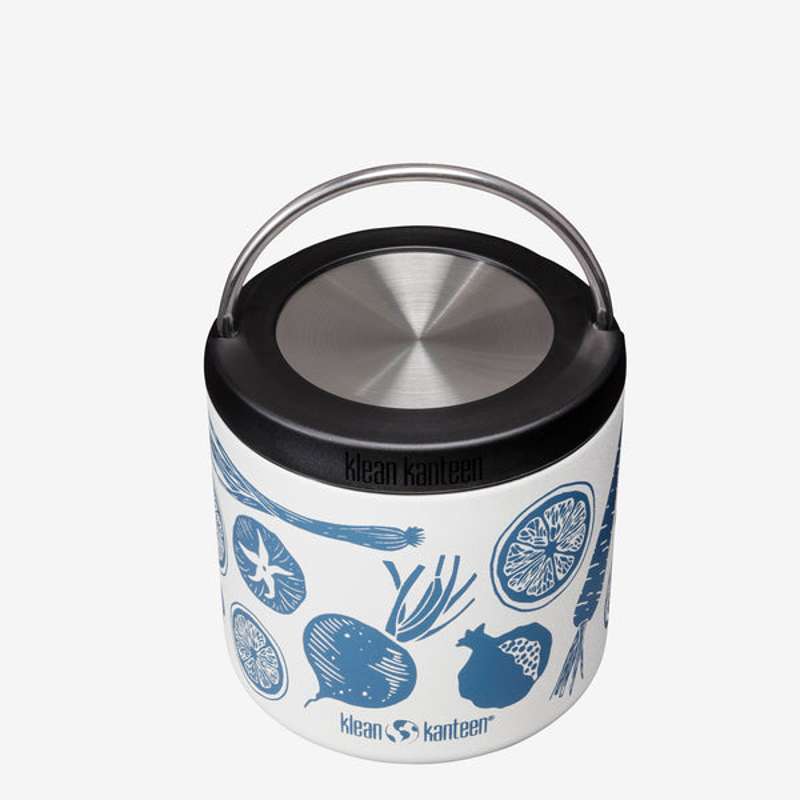 Tkcanister Termobeholder   473ml   Tofu Graphic fra Klean Kanteen