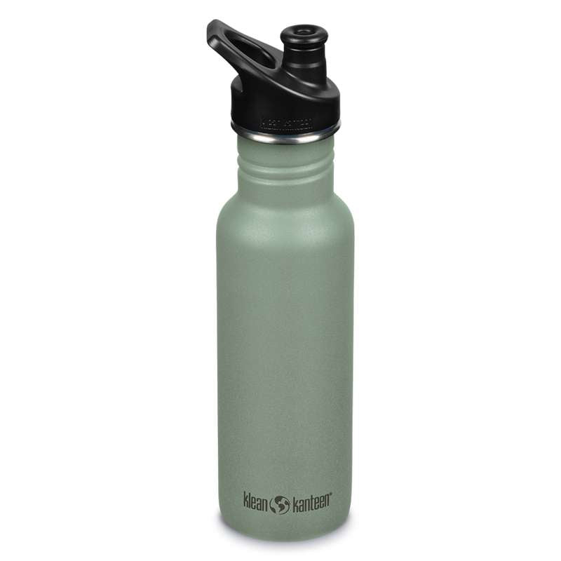 Classic Drikkedunk   Sportcap   532ml   Sea Spray fra Klean Kanteen