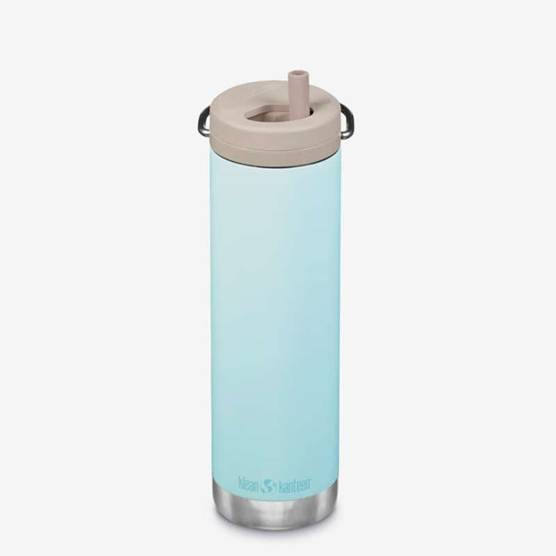 Tkwide Drikkekop  Flaske   Twist Cap   592ml   Blue Tint fra Klean Kanteen