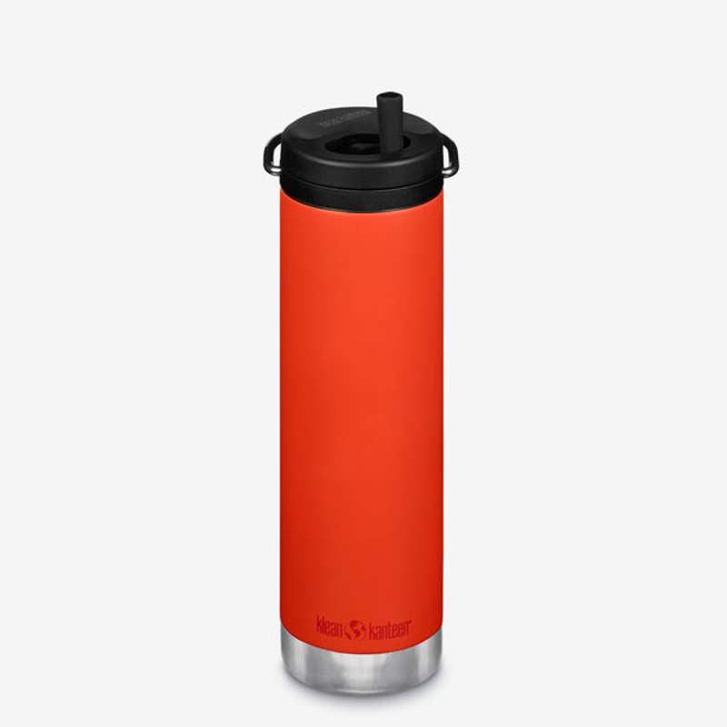 Tkwide Drikkekop  Flaske   Twist Cap   592ml   Tiger Lily fra Klean Kanteen