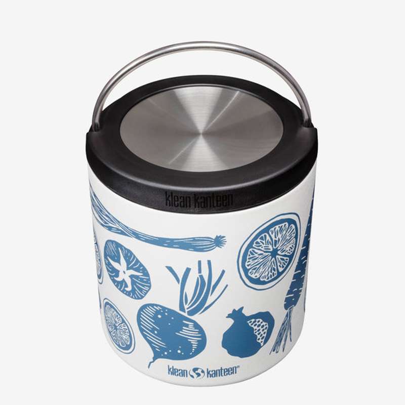 Tkcanister Termobeholder   946ml   Tofu Graphic fra Klean Kanteen
