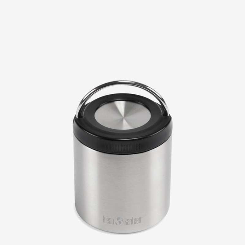 Tkcanister Termobeholder   237ml   Brushed Stainless fra Klean Kanteen