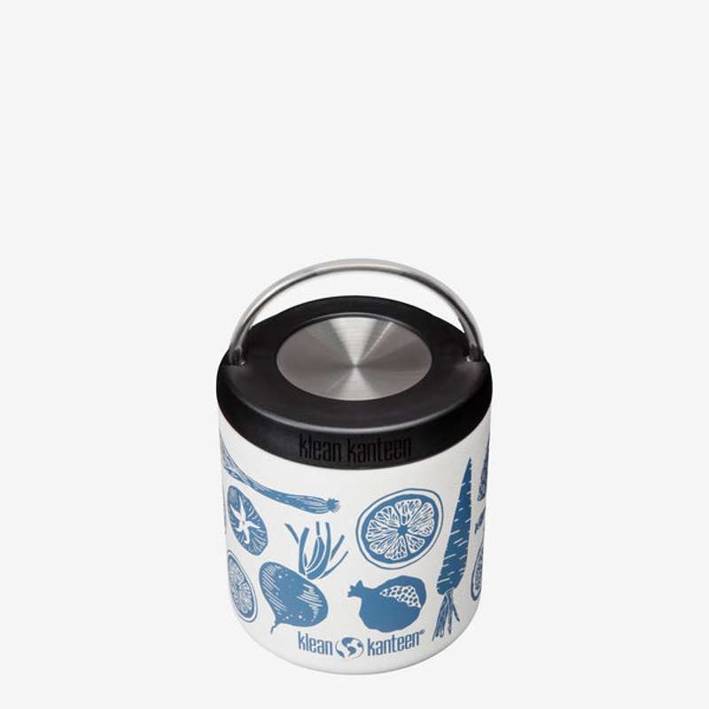 Tkcanister Termobeholder   237ml   Tofu Graphic fra Klean Kanteen