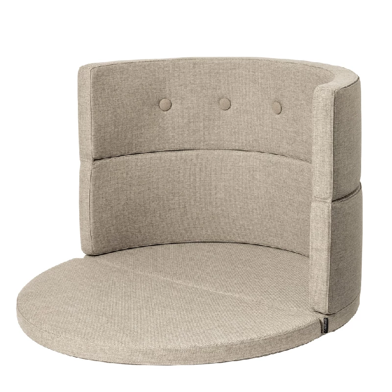 Play Fold   Circle   Flere Farver   Sand W. Sand fra By Klipklap