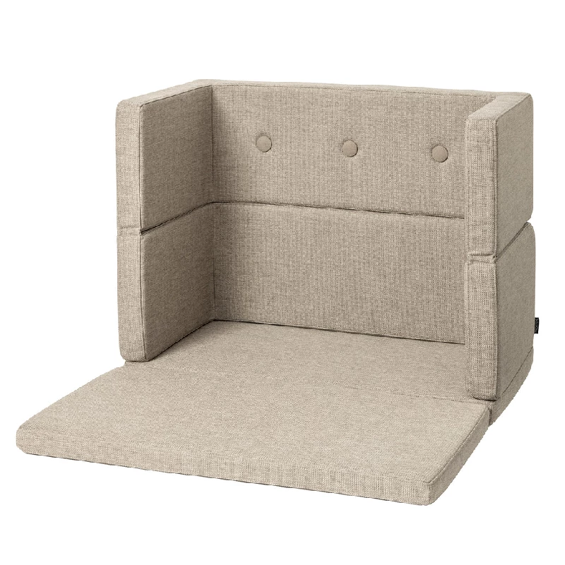 Play Fold   Square   Flere Farver   Sand W. Sand fra By Klipklap