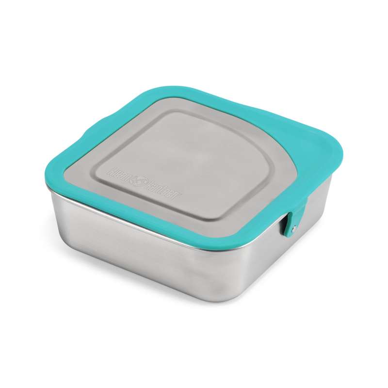 Lunch Food Box   Madkasse I Stål   591ml   Agave Mint fra Klean Kanteen