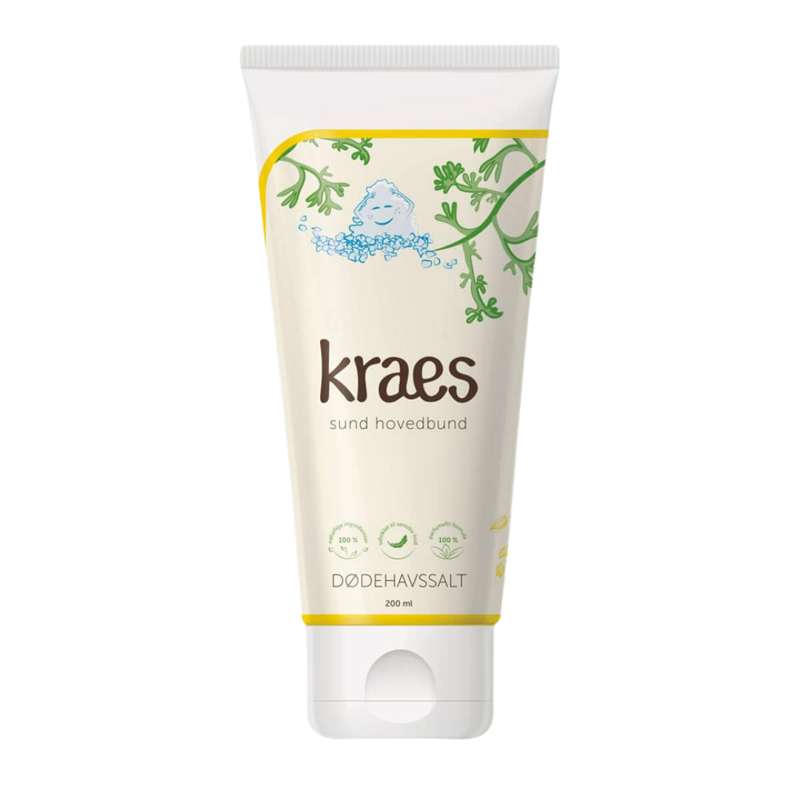 Sund Hovedbund   200ml fra Kraes