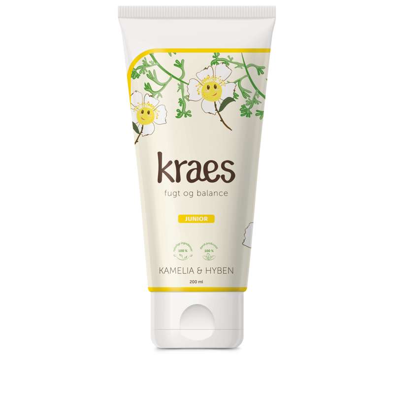 Fugt Og Balance   200ml fra Kraes
